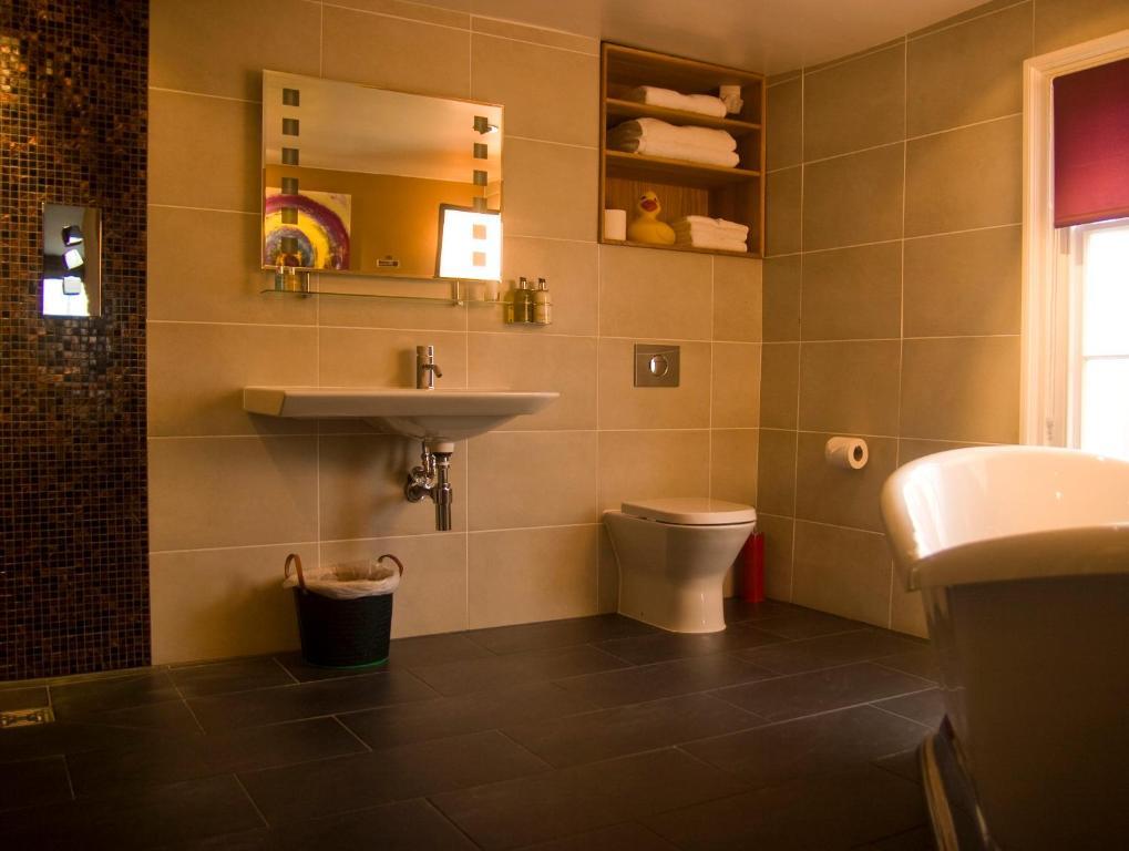 Bijou Abode - Chaucer House Hotel Canterbury Szoba fotó